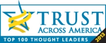  Linda Fisher Thornton Named to Top 100 Thought Leaders in Trustworthy Business Behavior 2013