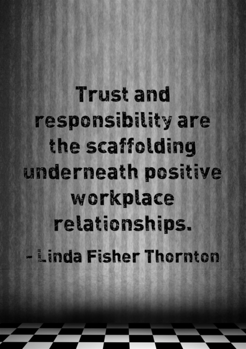 Trust-and-responsibility